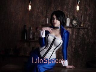 LiloSpacey Kostenlose Sexcams