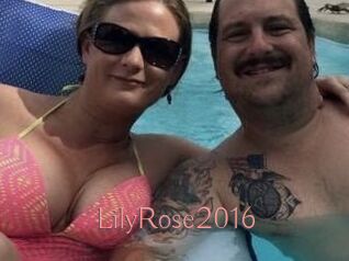 LilyRose2016 Kostenlose Sexcams