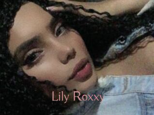 Lily_Roxxy Kostenlose Sexcams