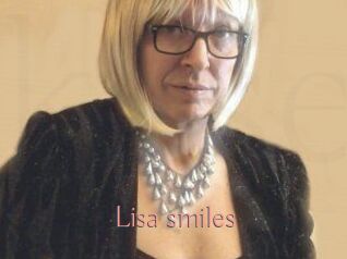 Lisa_smiles