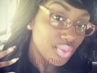 LixyDixy