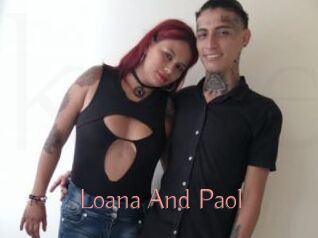 Loana_And_Paol