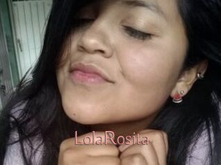 LolaRosita Kostenlose Sexcams