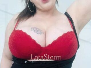 LoraStorm