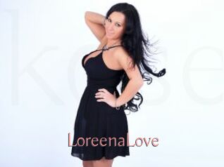 LoreenaLove Kostenlose Sexcams