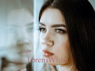 LorensWhite