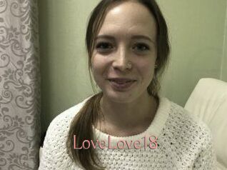 LoveLove18