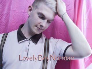 LovelyBoyNorman