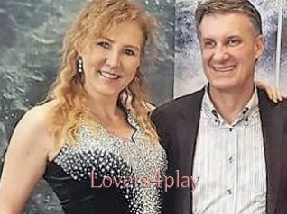Lovers4play