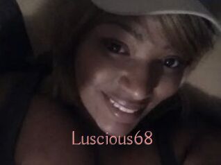 Luscious68 Kostenlose Sexcams