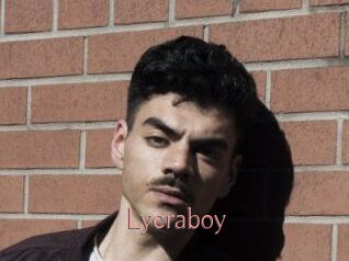 Lycraboy