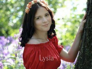 Lysia