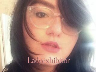 Ladyexhibitor
