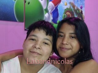 laiaandnicolas Kostenlose Sexcams