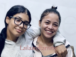 Lailaandtammy