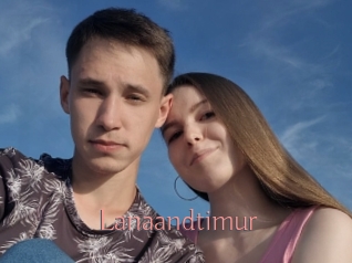lanaandtimur Kostenlose Sexcams