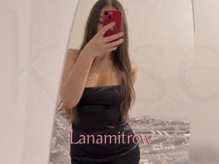 Lanamitrow