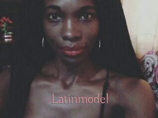 Latinmodel