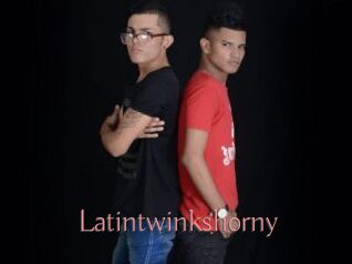 Latintwinkshorny