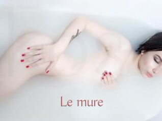 le_mure Kostenlose Sexcams