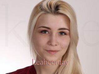 Leahcorday