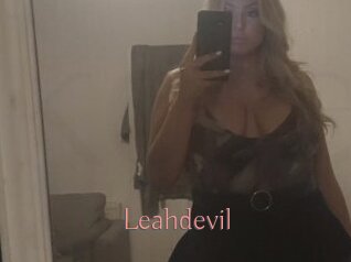 Leahdevil