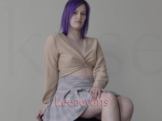 Leeaevans