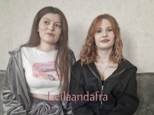 Leilaandafra