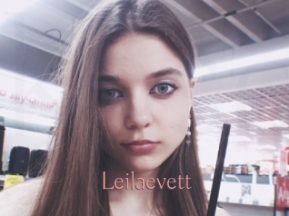 Leilaevett
