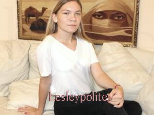 Lesleypolite