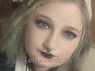 Lettuceandcats