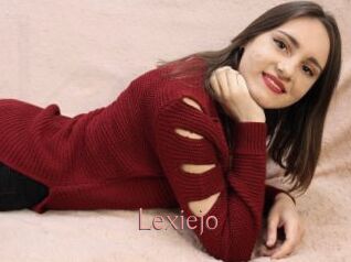 lexiejo Kostenlose Sexcams