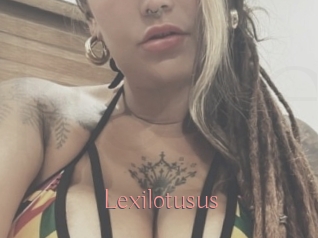Lexilotusus