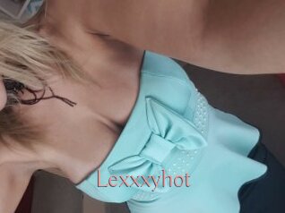 Lexxxyhot