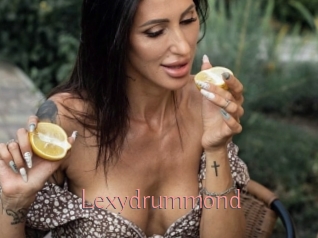 Lexydrummond