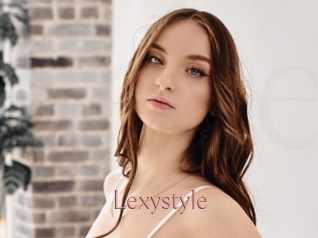 Lexystyle