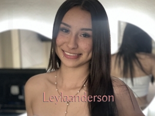 Leylaanderson