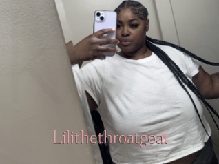 Lilithethroatgoat