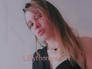 lillythompsonn Kostenlose Sexcams