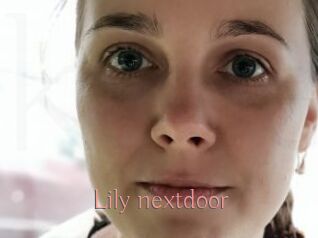 Lily_nextdoor