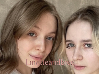 Linetteandbree
