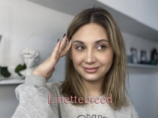 Linettebreed