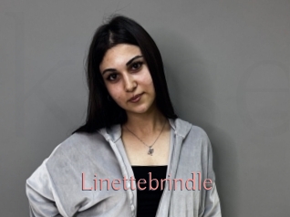Linettebrindle