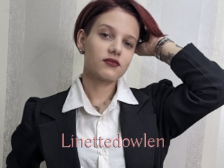 Linettedowlen