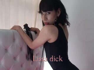 lissa_dick Kostenlose Sexcams
