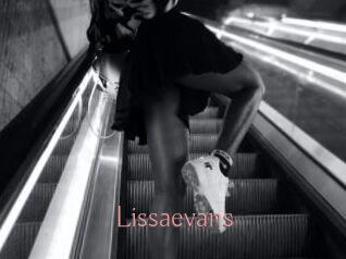 Lissaevans