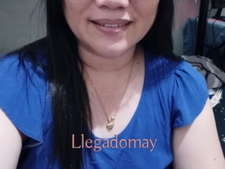Llegadomay