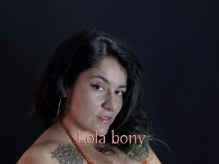 Lola_bony