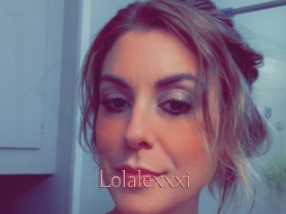 Lolalexxxi