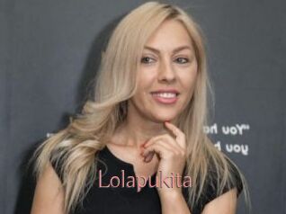 Lolapukita